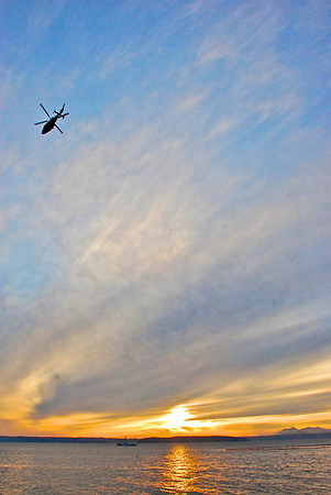 The searching chopper