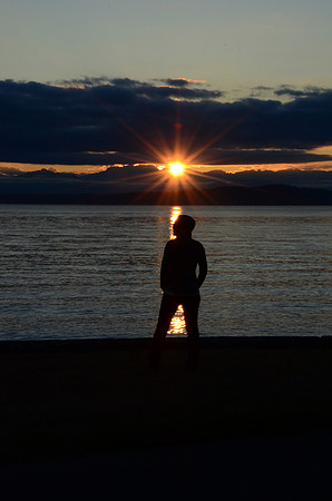 I stand alone