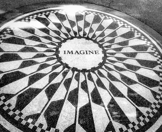 Tribute to John Lennon