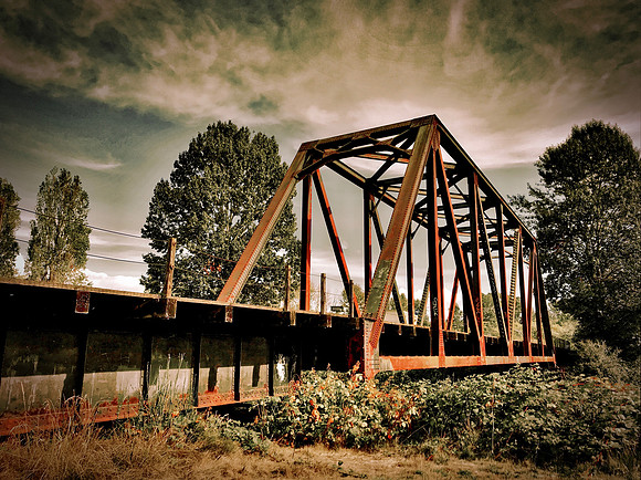 Tukwila Railroad Bridge