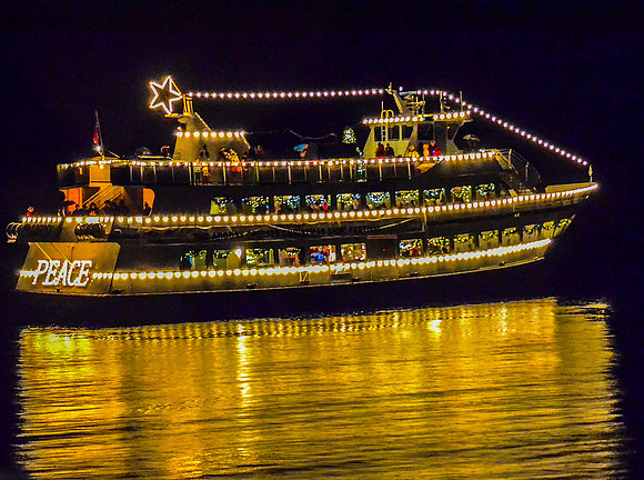 Christmas Ship