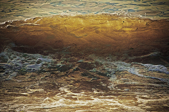 Translucent wave